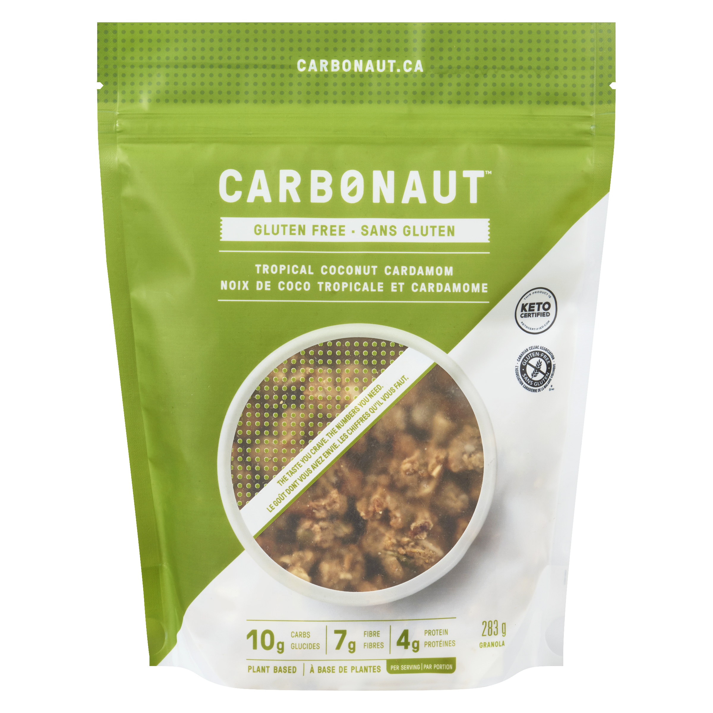 (GF)CARBONAUT TROP COC CARDAMO
